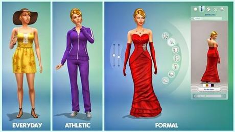 Los Sims 4