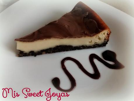 Tarta de yogur