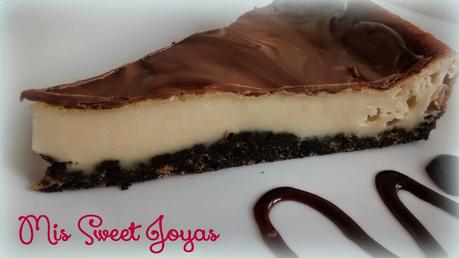 Tarta de yogur