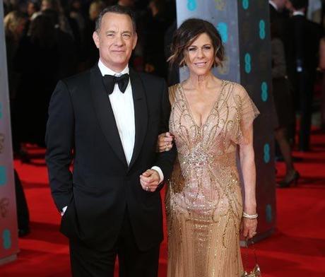 Tom Hanks Rita Wilson