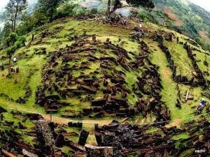 Nueva evidencia sobre civilizaciones perdidas: Gunung Padang