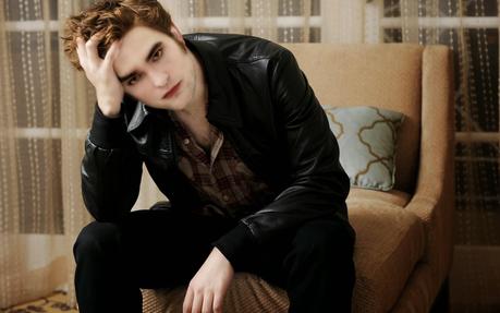 Crepúsculo, 1ª parte: Edward