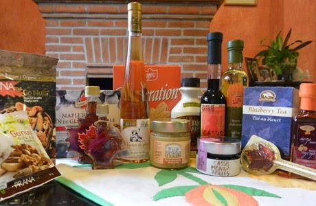 miel maple, Canada, ice wine, joyería inuit, Maple Delights, 