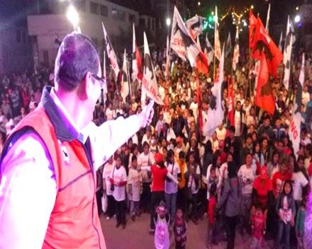 Tanto en la costa como en las zonas alto andinas: SEGUIREMOS TRABAJANDO PARA PROMOVER IGUALDAD DE OPORTUNIDADES… asegura, Andrés Tello Velazco