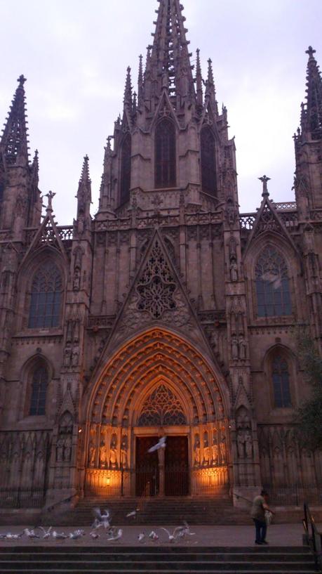 Catedral de Santa Eulalia de Barcelona