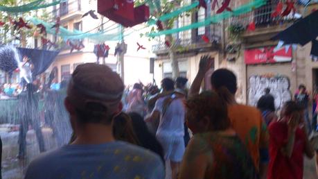 fiestas de Sants