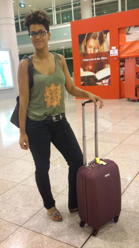 Bienvenido a Estados Unidos // Welcome to U.S.A