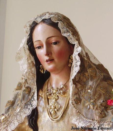 Novena en honor de la Divina Pastora: Día septimo