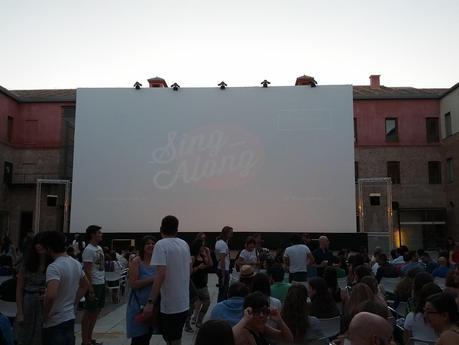 Cine de verano en Madrid