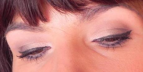 Rosado otoñal (look, outfit y manicura)