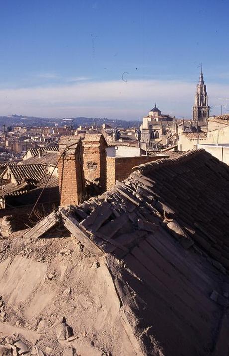 Un Trozo de Toledo en Londres