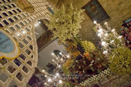 Galería fotográfica de la procesión de la Divina Pastora de Cantillana (III)