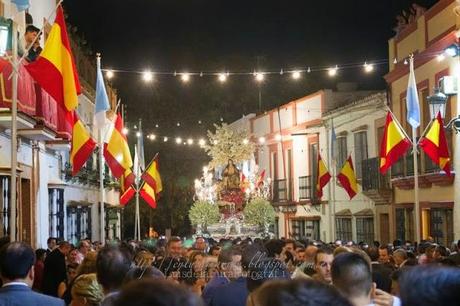 Galería fotográfica de la procesión de la Divina Pastora de Cantillana (III)