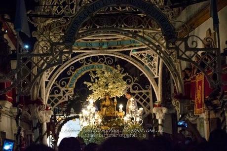 Galería fotográfica de la procesión de la Divina Pastora de Cantillana (III)