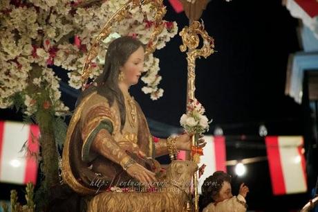 Galería fotográfica de la procesión de la Divina Pastora de Cantillana (III)