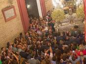 Galería fotográfica procesión Divina Pastora Cantillana (III)