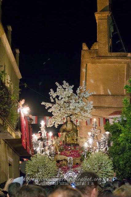 Galería fotográfica de la procesión de la Divina Pastora de Cantillana (III)