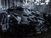 Imágenes oficiales nuevo Batmobile