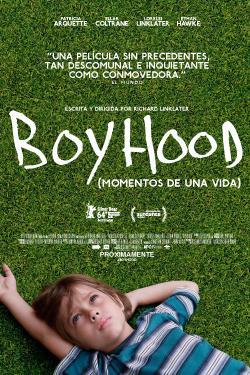 boyhood poster españa