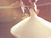 First dance