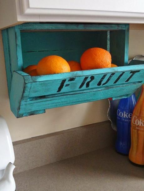 12 FORMAS DE DECORAR CON CAJAS DE FRUTA