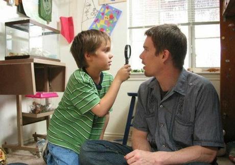 Boyhood (Momentos de una vida). El show de Mason.