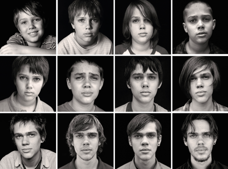 Boyhood (Momentos de una vida). El show de Mason.