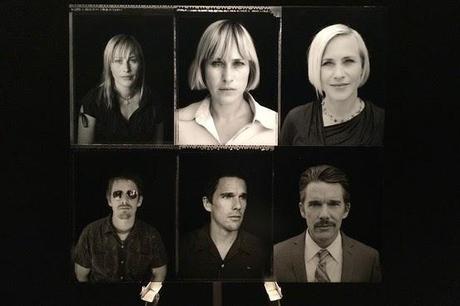 Boyhood (Momentos de una vida). El show de Mason.