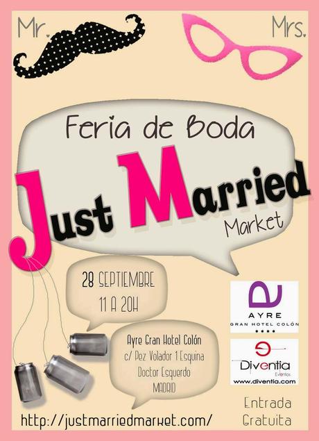 II Just Married Market