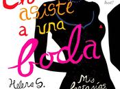 Reseña, chica asiste boda