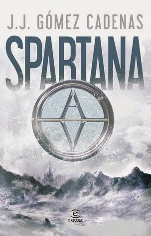 Reseña: Spartana  de J. J. Gómez Cadenas