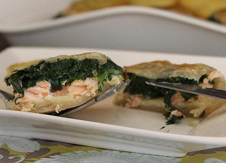 Envueltos de salmón y espinacas con queso IMG_0748