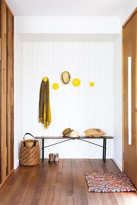 Equilibrio y personalidad ¿Es el amarillo el color de temporada?