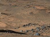 Curiosity llega faldas Monte Sharp