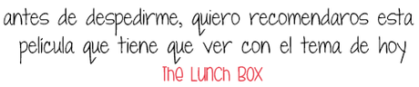 5 Recetas para llevarte la comida al trabajo 5 Recetas para llevarte la comida al trabajo