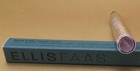 Las sombras en crema de ELLIS FAAS en LUSSTRA