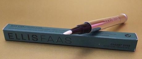 Las sombras en crema de ELLIS FAAS en LUSSTRA