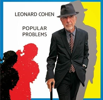 Leonard Cohen publica Popular Problems, su nuevo e inédito álbum de estudio