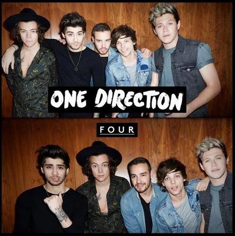 One Direction tiene nuevo disco y ya bate récords con él