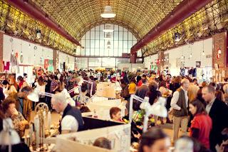 Nómada Market, del 3 al 5 de octubre en el ático de la Estación de Chamartín