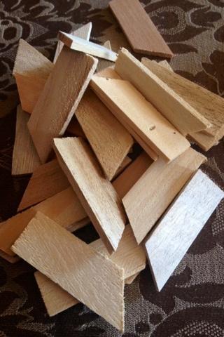 Espejo de sol veraniego