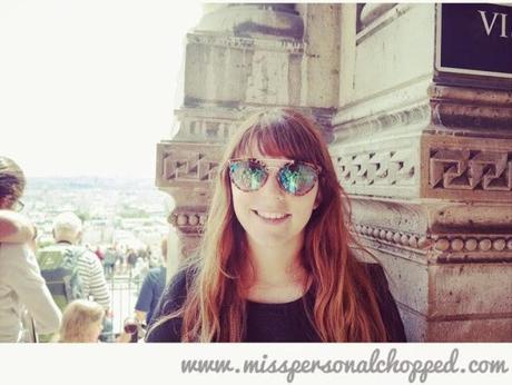 LOOK: Paseo por París (Sacre Coeur, Arco del Triunfo y Ladurée)