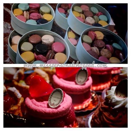 LOOK: Paseo por París (Sacre Coeur, Arco del Triunfo y Ladurée)