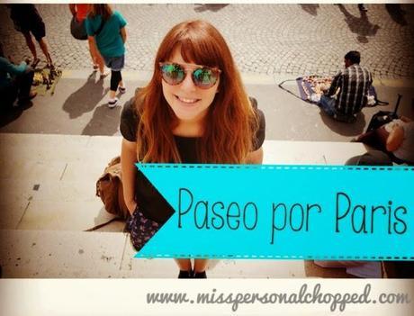 LOOK: Paseo por París (Sacre Coeur, Arco del Triunfo y Ladurée)