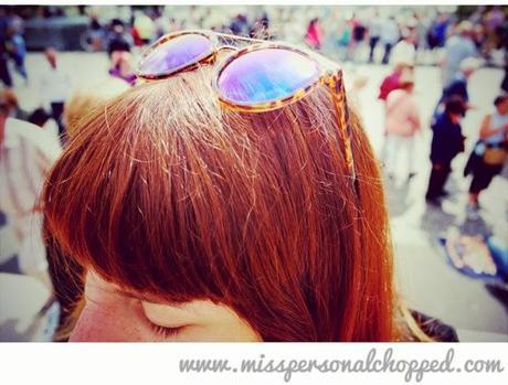 LOOK: Paseo por París (Sacre Coeur, Arco del Triunfo y Ladurée)