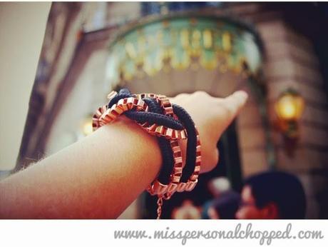 LOOK: Paseo por París (Sacre Coeur, Arco del Triunfo y Ladurée)