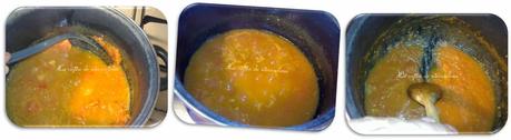 Tomate frito casero