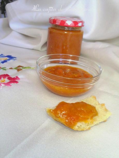Tomate frito casero
