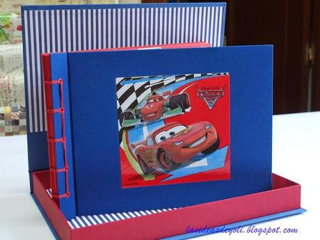 Conjunto infantil para Unai.