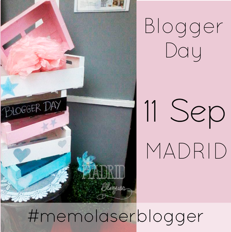 #BloggerDay Madrid 2014: La Organización
